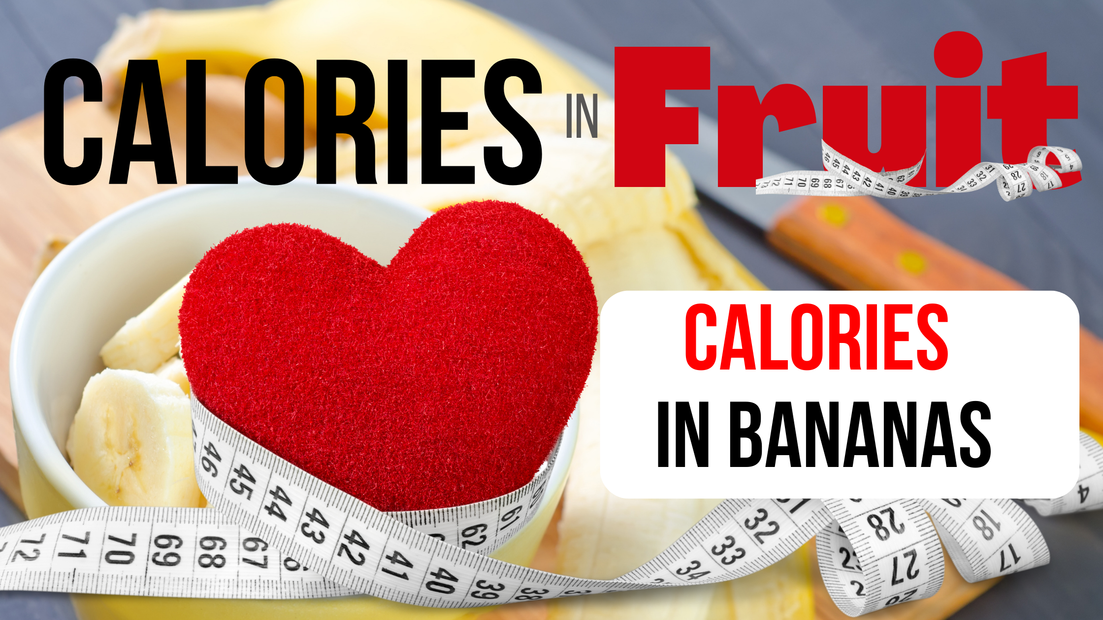 calories in banana