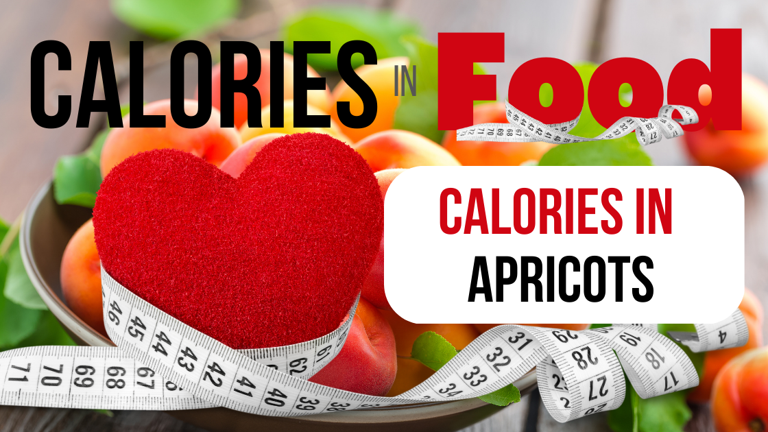 Calories IN APRICOTS