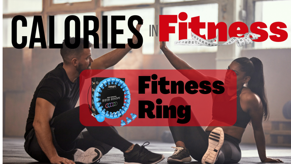 calories and fitness 