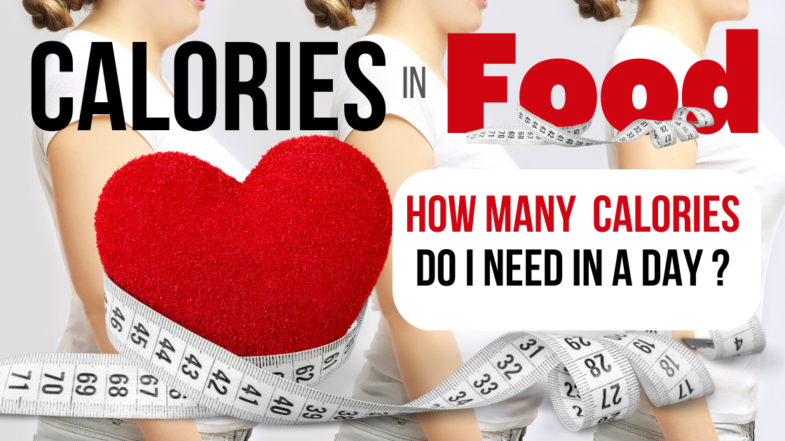 Calories burn weight