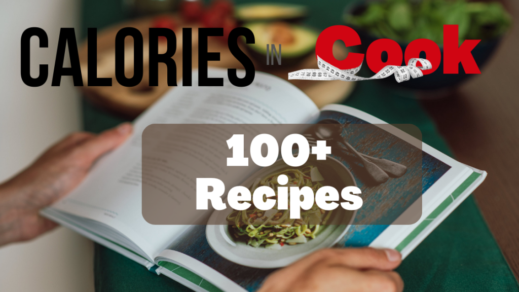 calories recipes