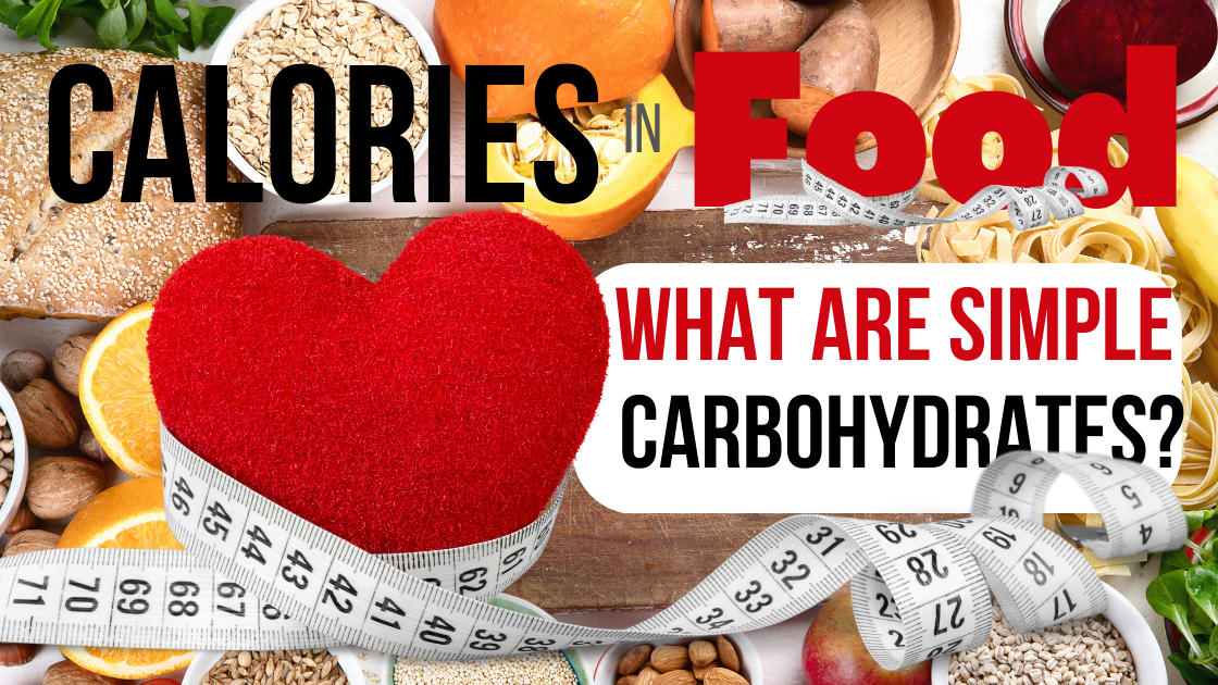 what are carbohydrates simple