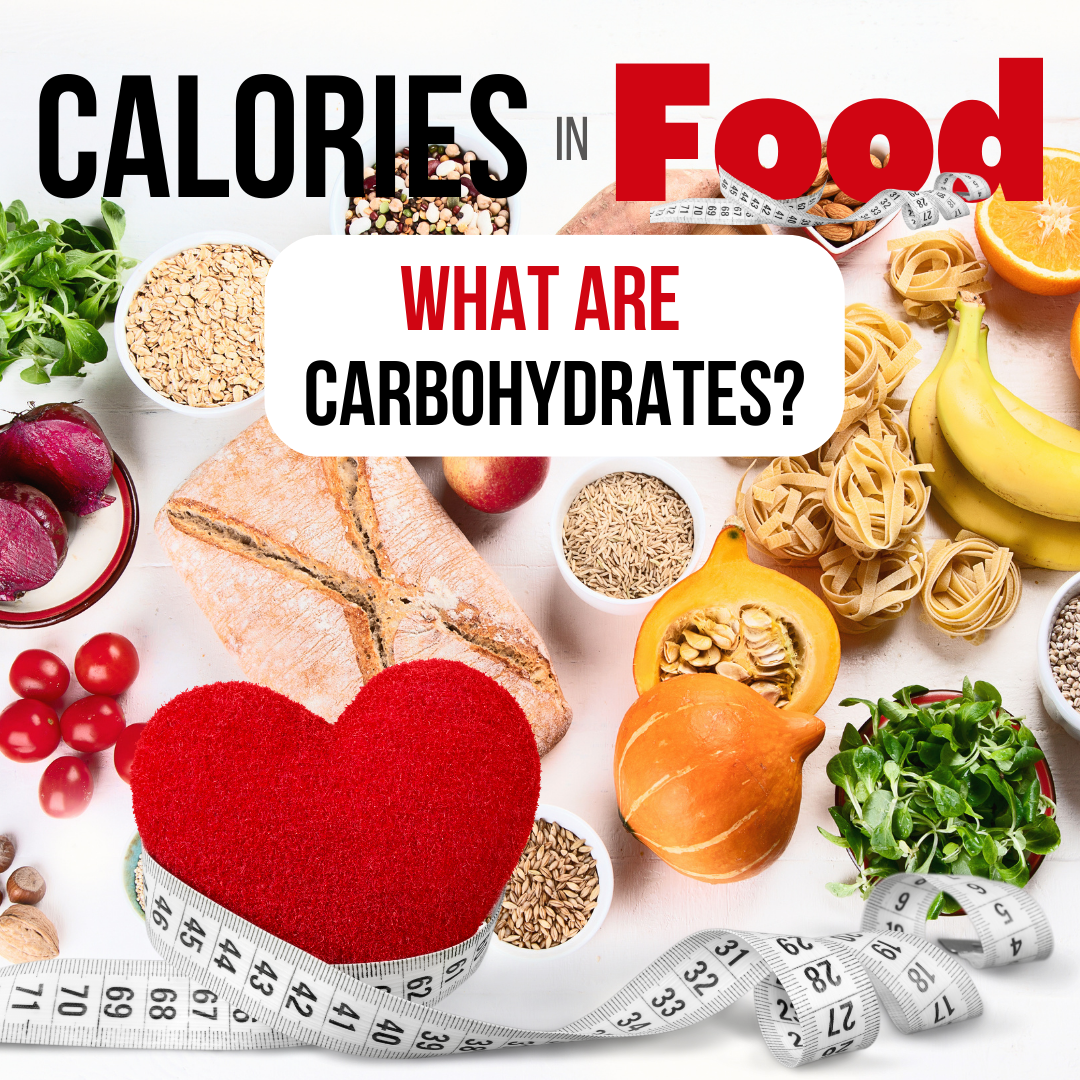 what are carbohydrates
