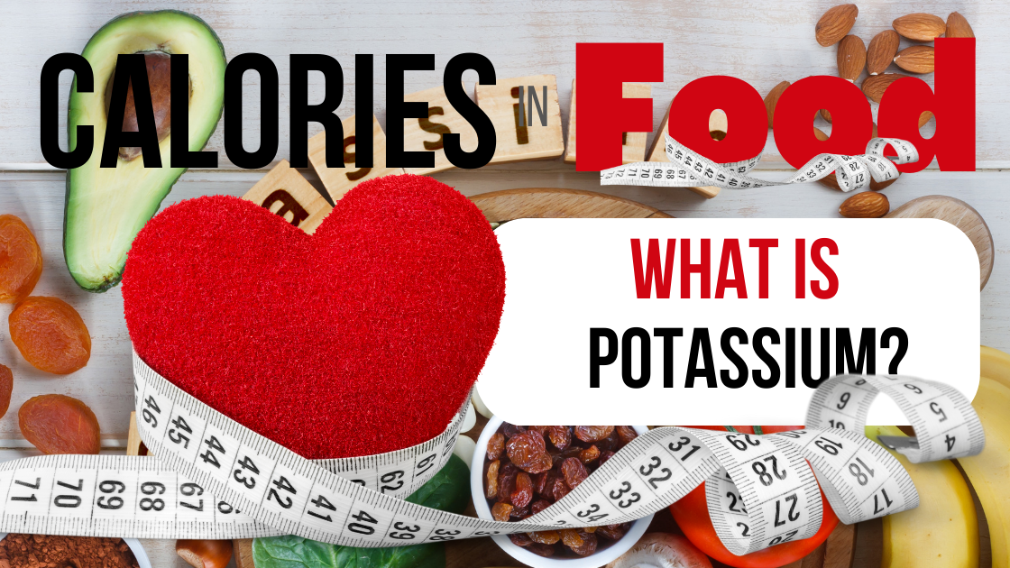 what is potassium for