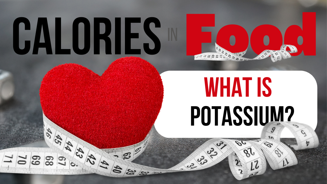 what is potassium good for